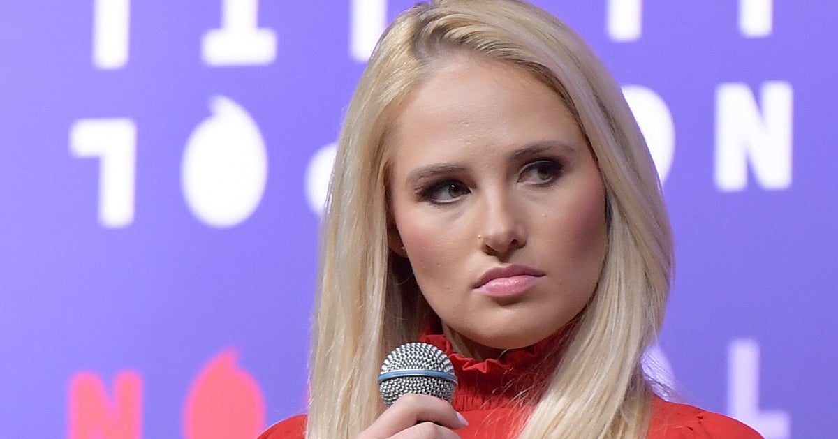 Tomi Lahren Questions Voting For The GOP
