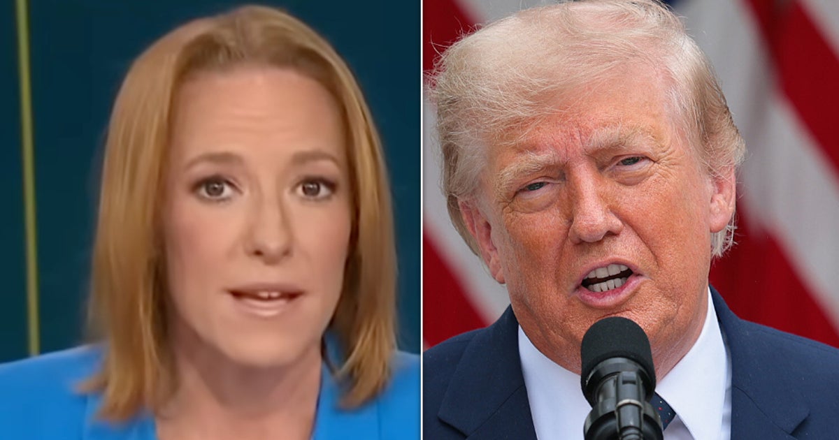 Jen Psaki Spots How Trump Is Totally ‘Screwing Things Up' For The GOP