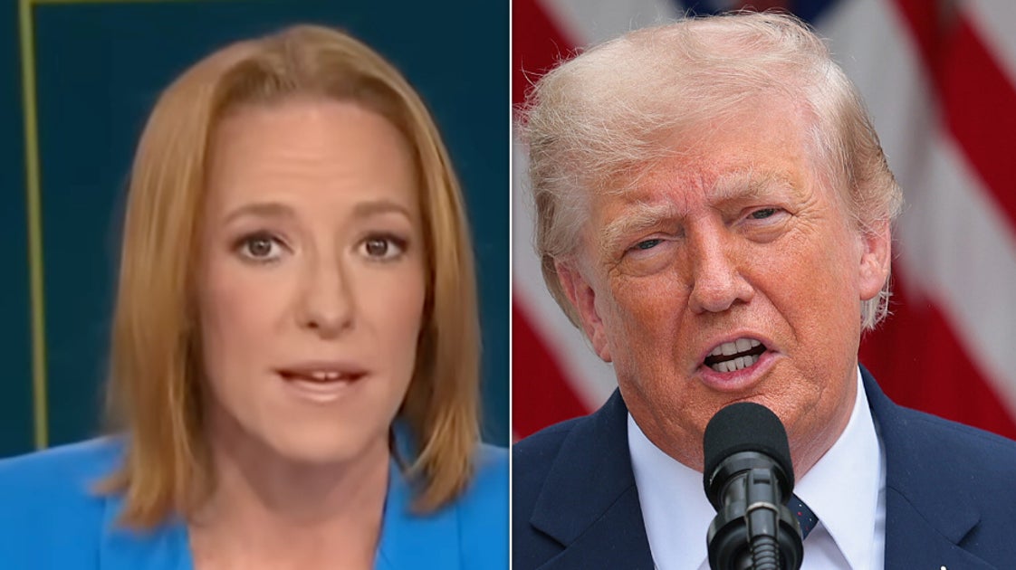 Jen Psaki Spots How Trump Is Totally ‘Screwing Things Up’ For The GOP