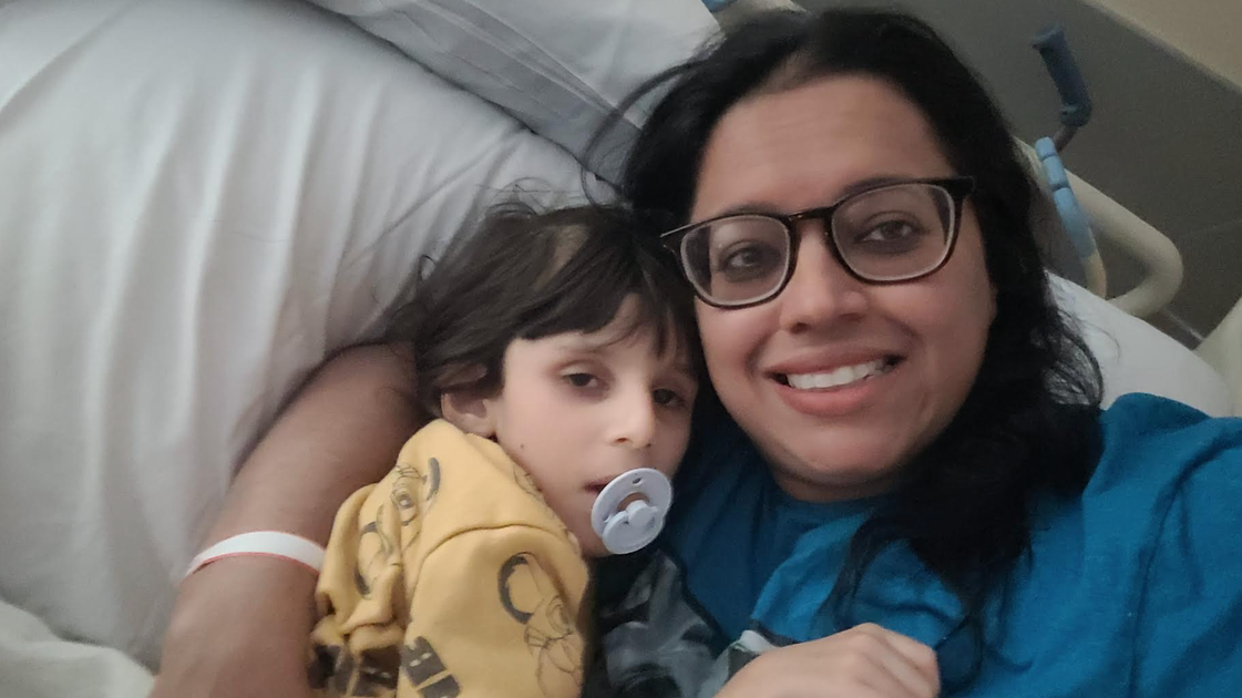 My Son Was Diagnosed With An Ultra-Rare Genetic Disorder. To Save Him, I Did The Unthinkable.
