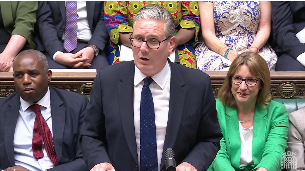 Tears For Keir? Emotions Run High As Starmer Bows Out With Final PMQs
