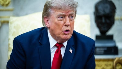 Despite Court Ruling, Trump Plans To Keep Tax Audit Gift From Todd Blanche