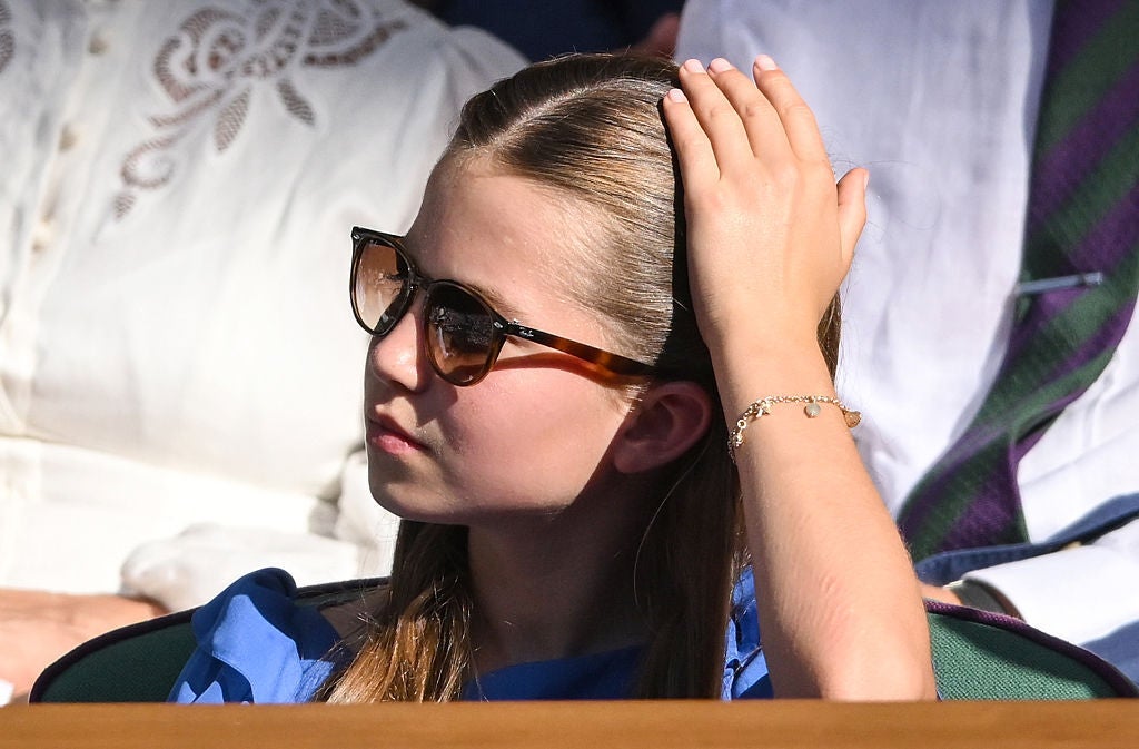 Princess Charlotte's Wimbledon Bracelet Is Only £12 – Here's Where To Buy It