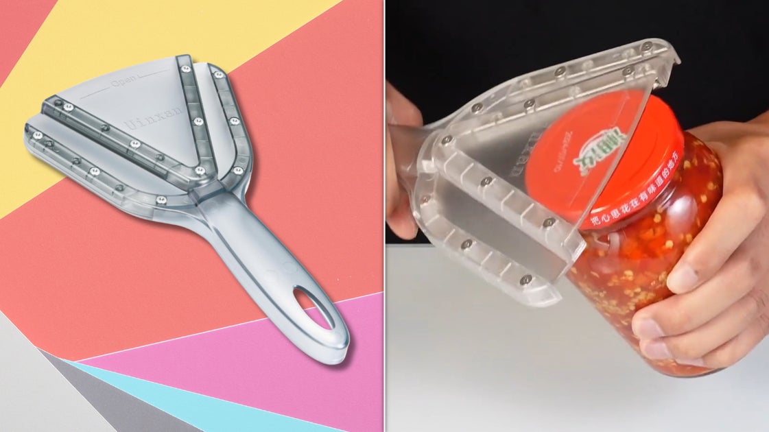 If You Suffer From A Weak Grip, This Jar Opener Will Be Your 'Lifelong ...
