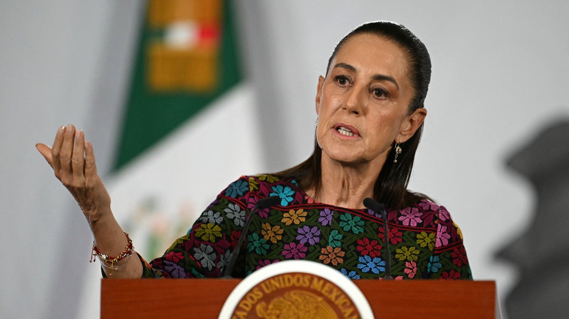 Mexico Is Speaking Up On The Immigrants Killed By ICE — It Sends A Message We Desperately Need To Hear
