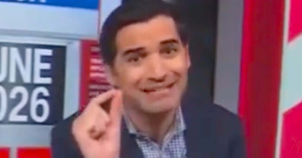 Harry Enten Says Trump's Ratings On 1 Major Issue Are ‘Numbers That Wreck Presidencies’