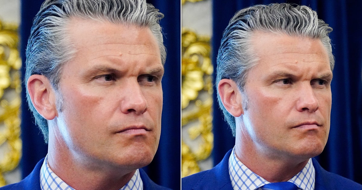 Pete Hegseth's Latest Comments Highlight One Of MAGA's Weirdest 'Health' Obsessions