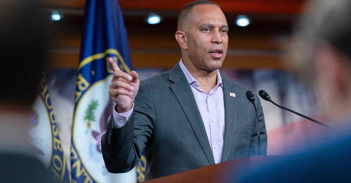 More than 100 Democrats Vote Against Aid To Israel In Big Symbolic Vote