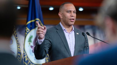 More than 100 Democrats Vote Against Aid To Israel In Big Symbolic Vote