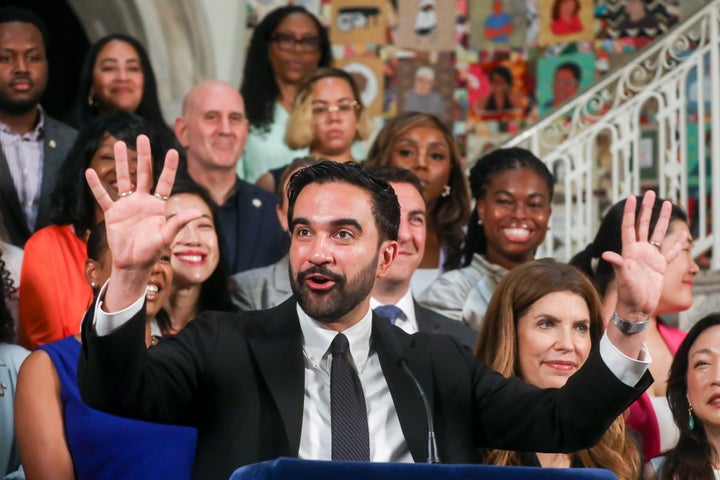RNC Chair Joe Gruters knocked “mini” versions of New York City Mayor Zohran Mamdani, here in June, while talking about the GOP’s midterm competition on Wednesday.