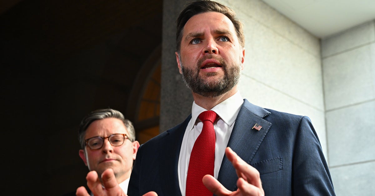 'Conspiracy Theorist' JD Vance Tells Joe Rogan How The Administration Got The Epstein Files Wrong