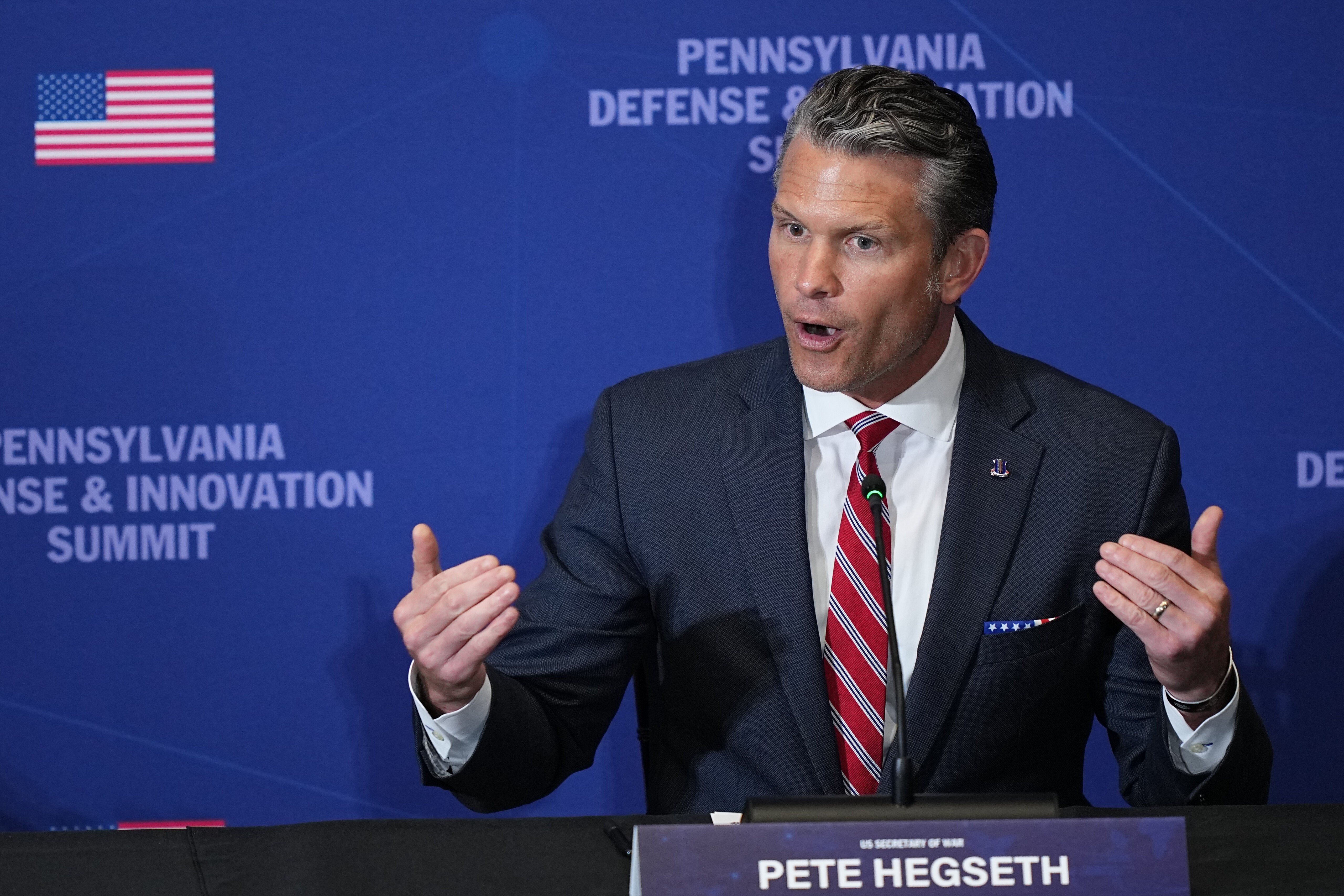Critics Mock Pete Hegseth For Not Seeing The Irony Of His Testosterone Tests