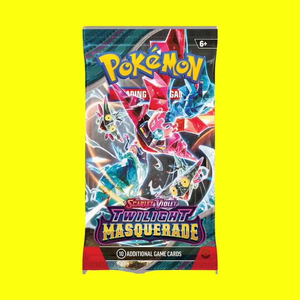trusted places to buy pokemon cards Trading Card Game Scarlet & Violet | Random Sealed 3 Booster Pack Lot Where to Buy Pokémon Cards