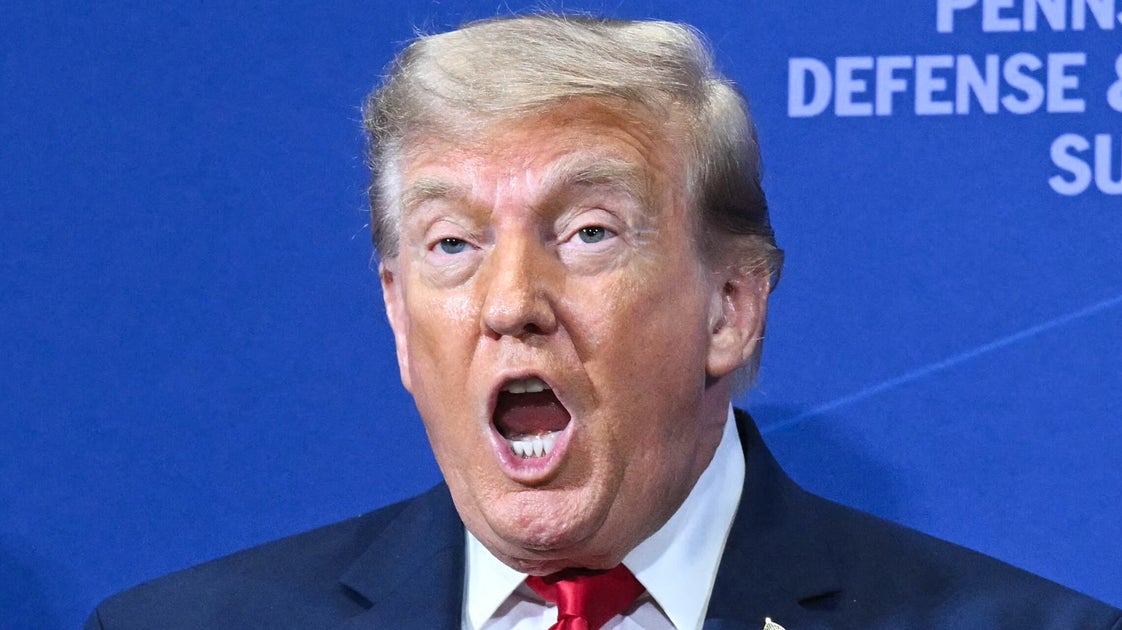 ‘His Brain’s Turning Into Mush’: Trump’s Bizarre New Tangent Leaves Critics Dumbfounded