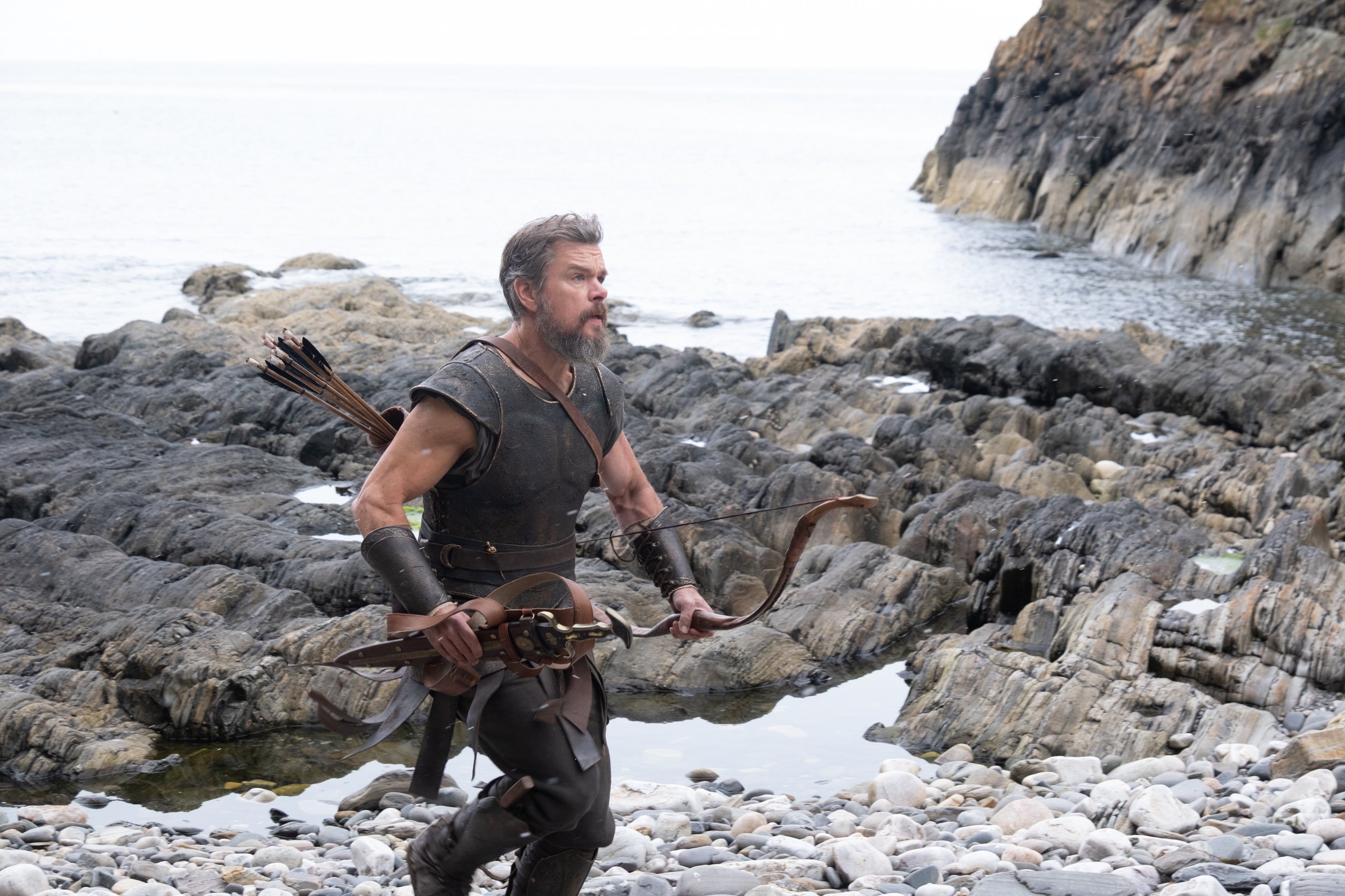 Critics Hail The Odyssey As A 'Masterpiece' And Christopher Nolan's 'Best Film To Date'