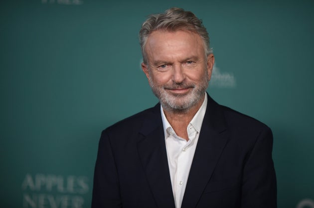 Sam Neill dies at 78; agent confirms pneumonia as cause