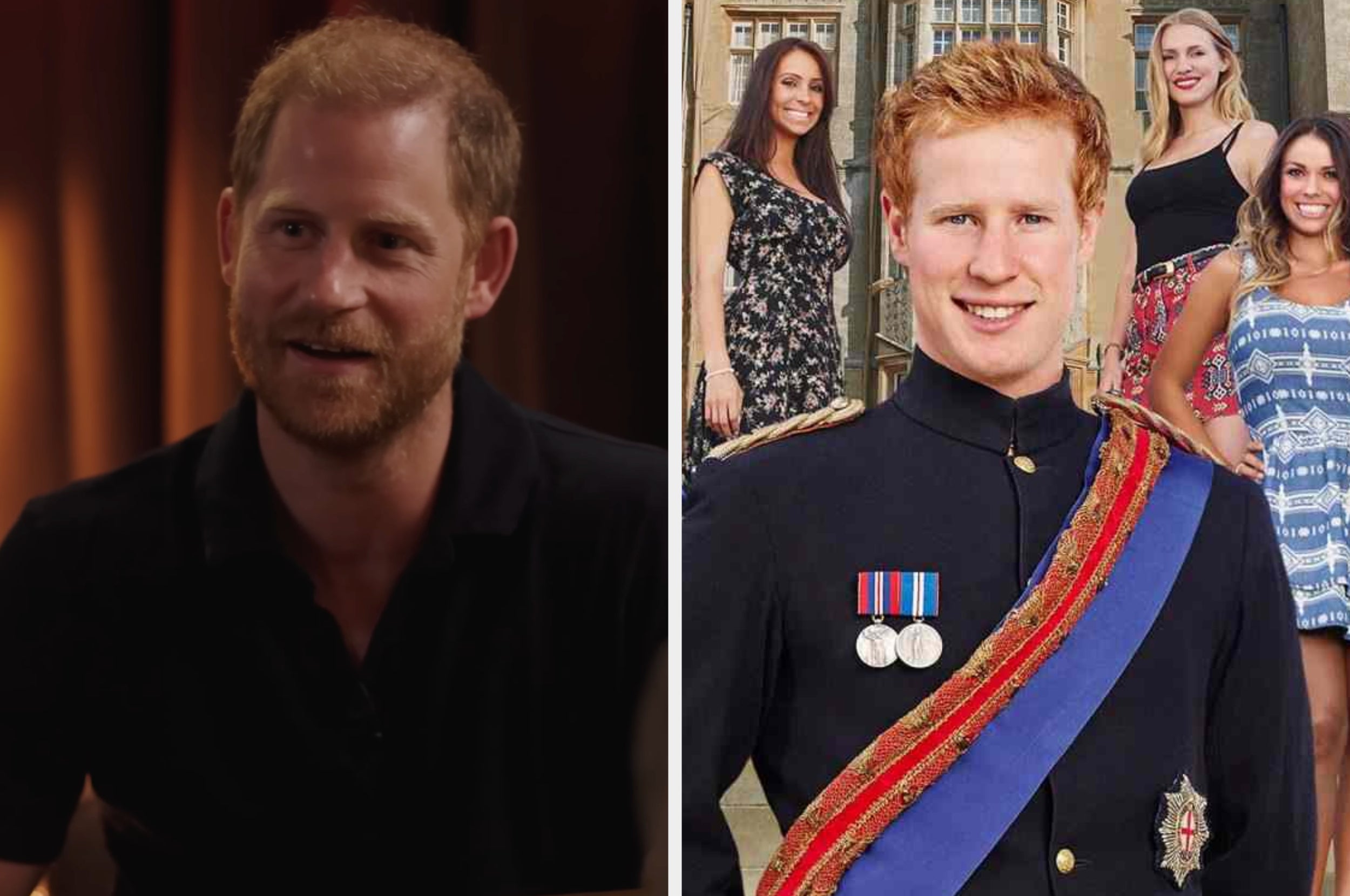 Prince Harry Finally Shares His Take On Bizarre Dating Show Centred Around Him