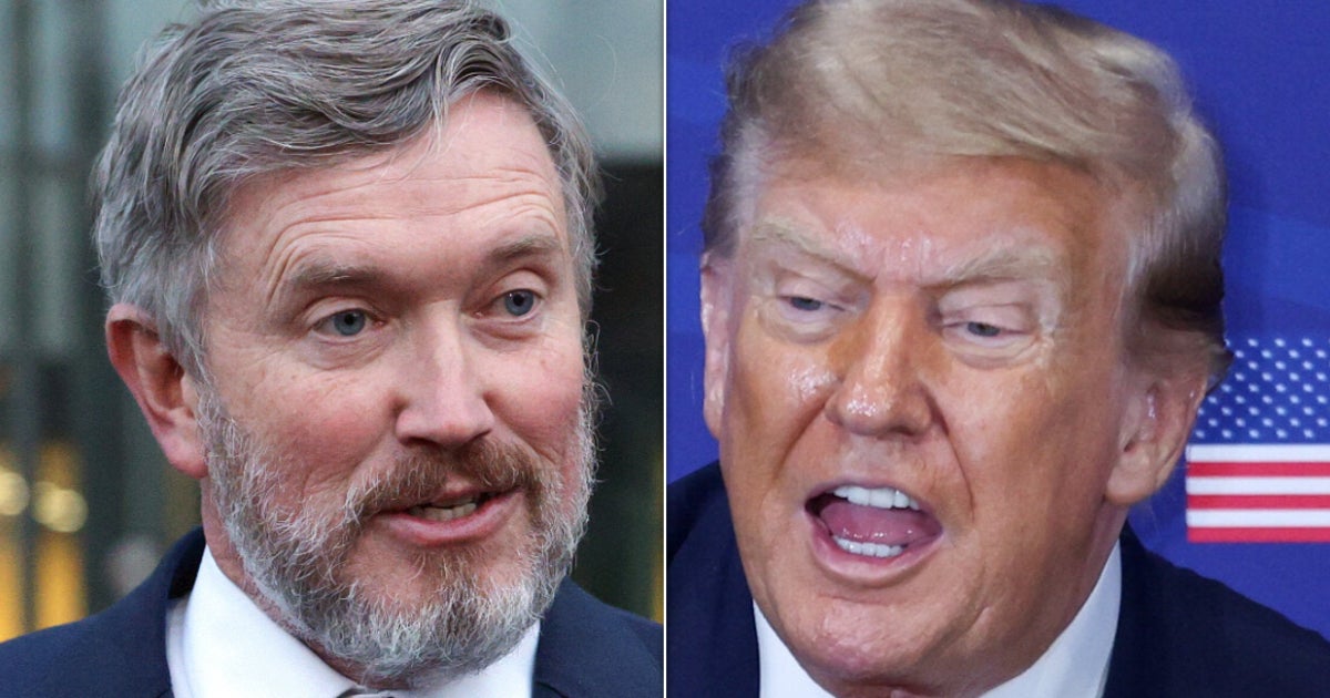 GOP Lawmaker Unloads On Trump ‘Grifters’ As U.S. Mint Starts Making $1 Trump Coins