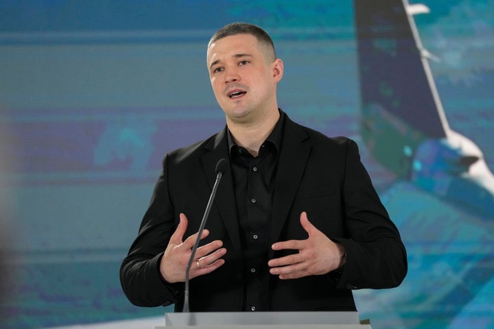 Ukrainian President Volodymyr Zelenskyy dismissed reformist Defense Minister Mykhailo Fedorov at a critical point in Kyiv’s conflict with Moscow.