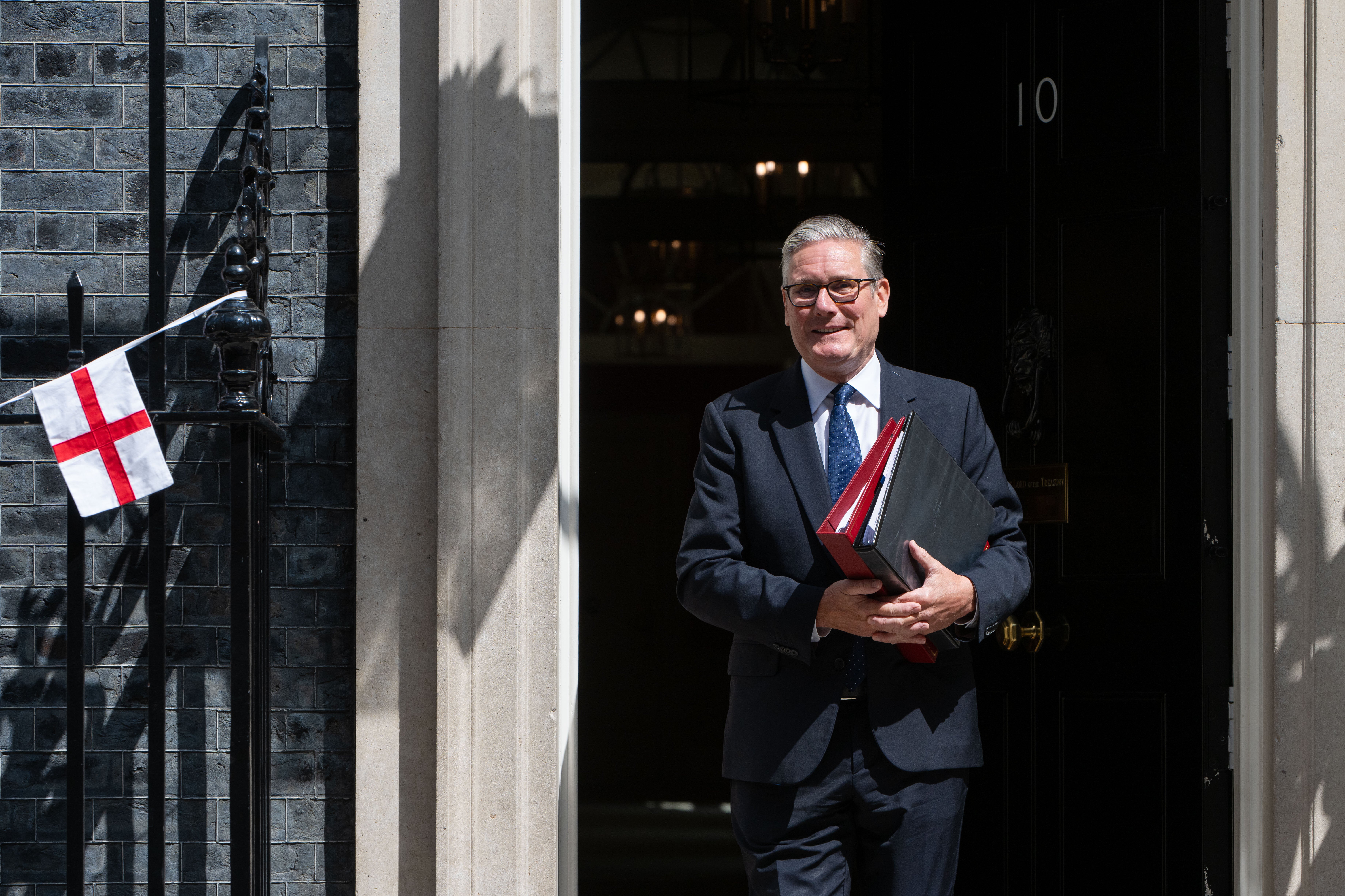 Goodbye, Keir Starmer – Here's What You'll Be Remembered For