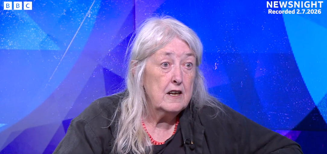 Mary Beard Calls Out Constant Churn In UK Prime Ministers: 'You Don't Just Sack The Manager!'