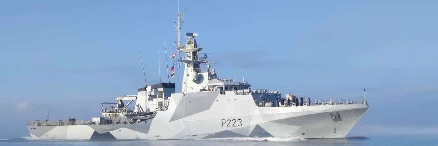Downing Street Pushes Back As Argentina Accuses UK Warship Of 'Illegal Journey'