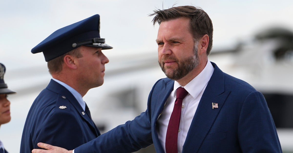 Secret Service 'Fed Up' With JD Vance Travel Demands: Report