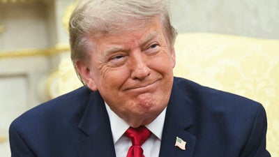 With Midterms On Deck, Trump To Deliver Primetime Speech On Election Security