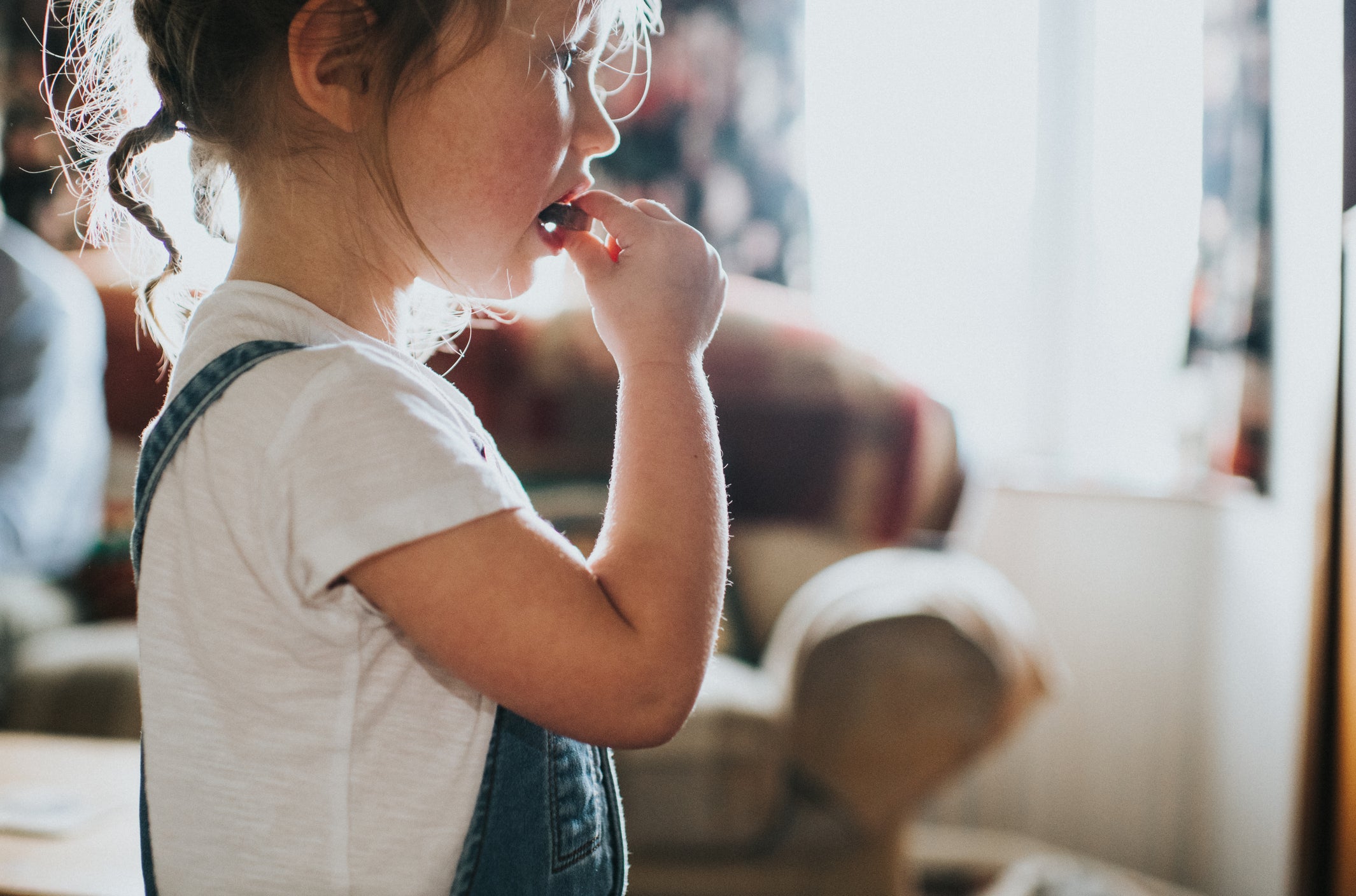 Is Children's Snacking Quietly Getting Out Of Hand? A Nutritionist Weighs In