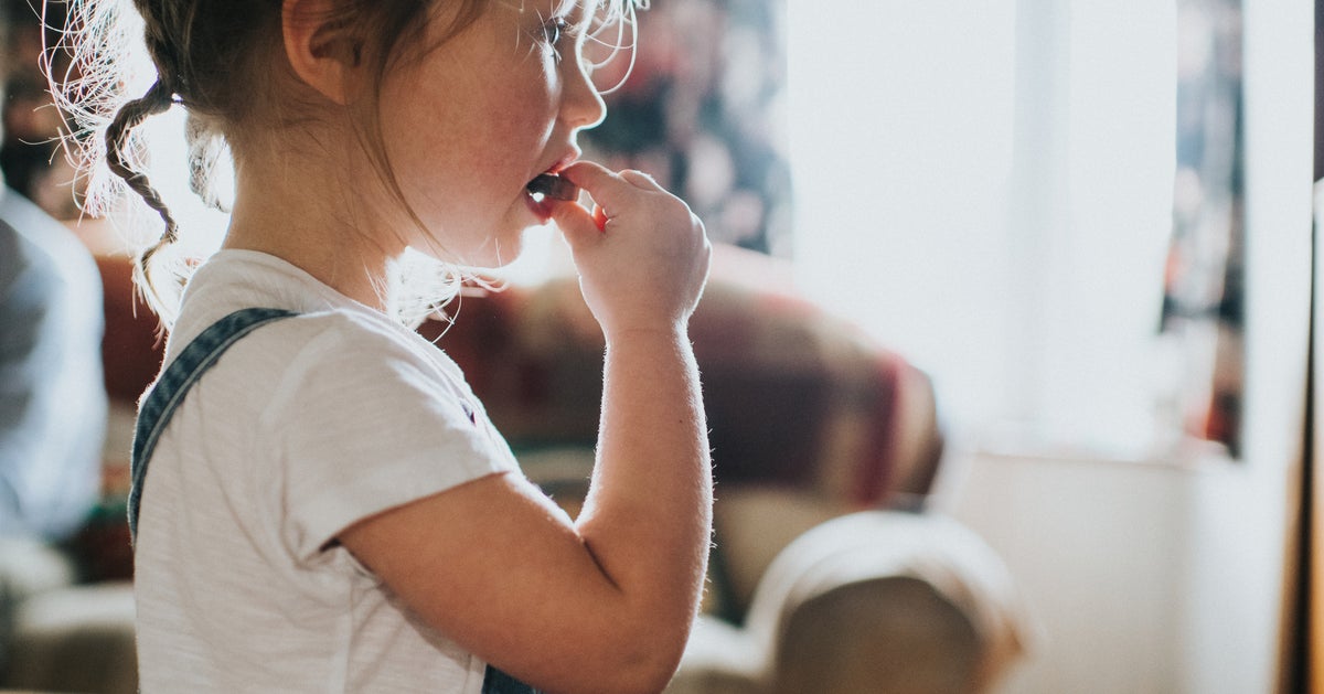 Is Children's Snacking Quietly Getting Out Of Hand? A Nutritionist Weighs ...