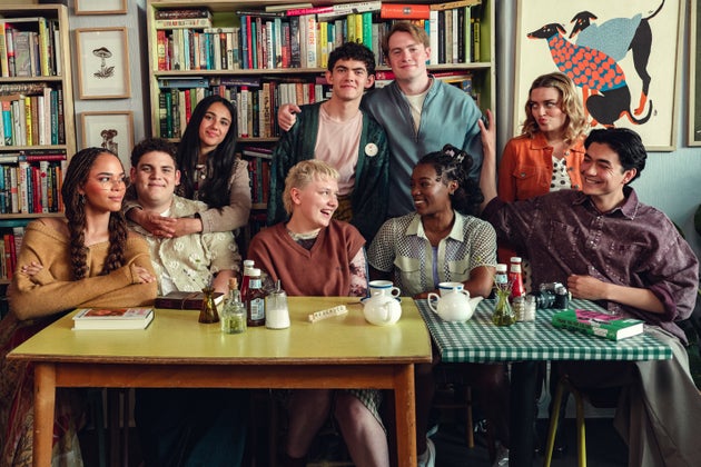 Heartstopper's supporting cast don't all get their moment to shine in the new Netflix movie
