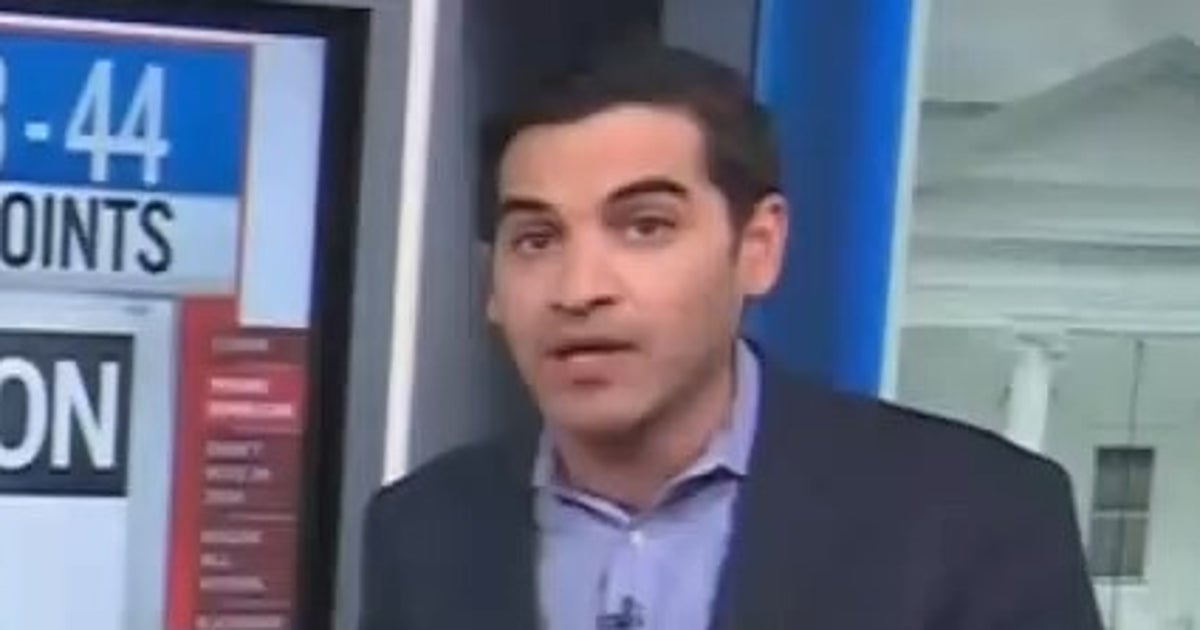 Harry Enten Names 1 Person ‘Far More Popular' Than Trump Among Young Republicans