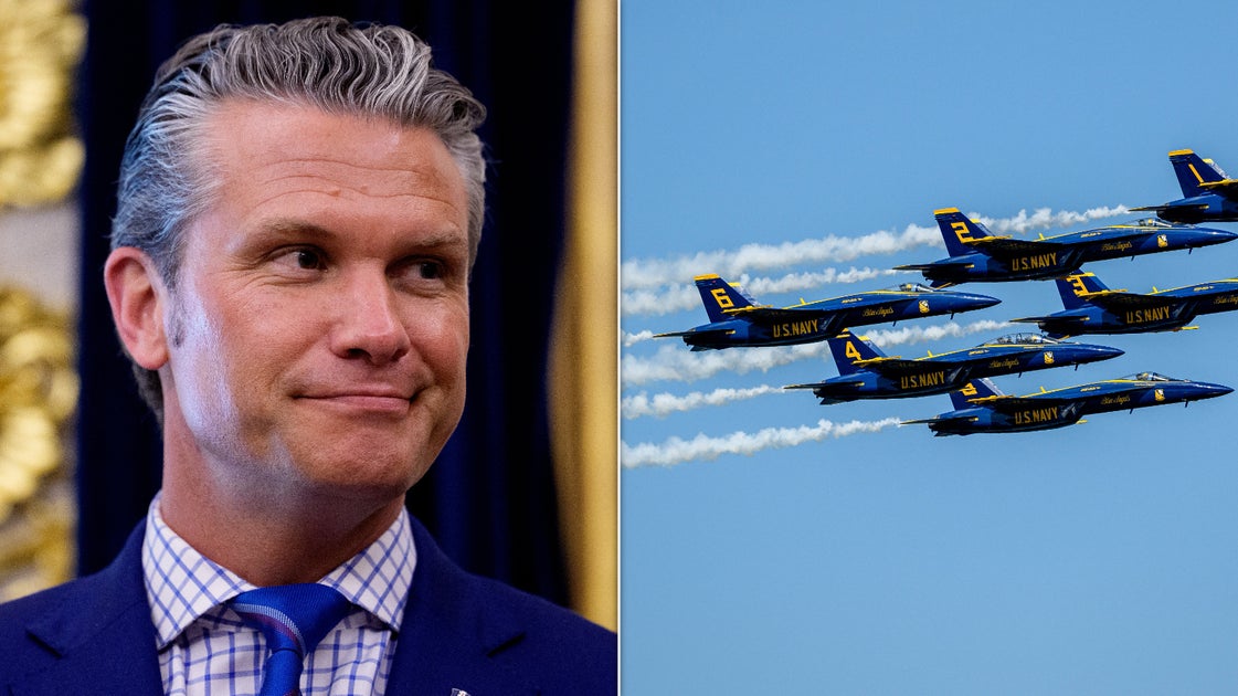Viral Low-Altitude Navy Jet Flyover Stirs Beach Chaos And Sparks ...