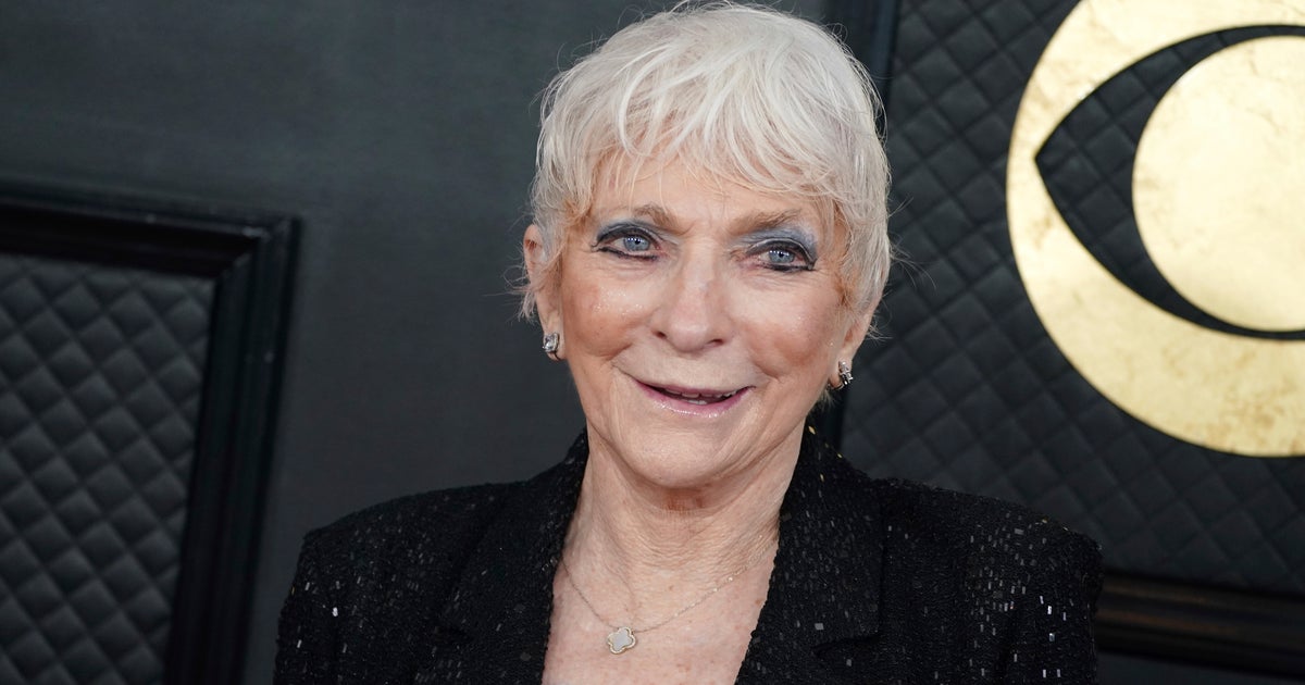 For Singer Judy Collins, A 'Farewell Tour' Doesn't Necessarily Mean Goodbye