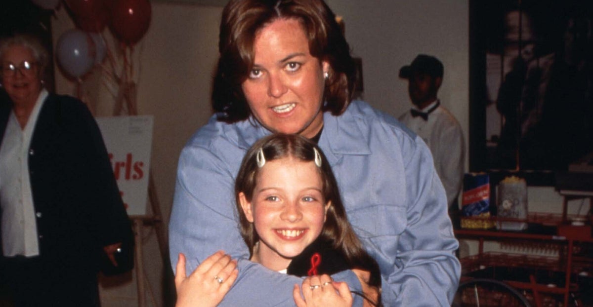 Rosie O’Donnell Wishes She ‘Could Have Done More’ For Michelle Trachtenberg Before Her Death - Yahoo