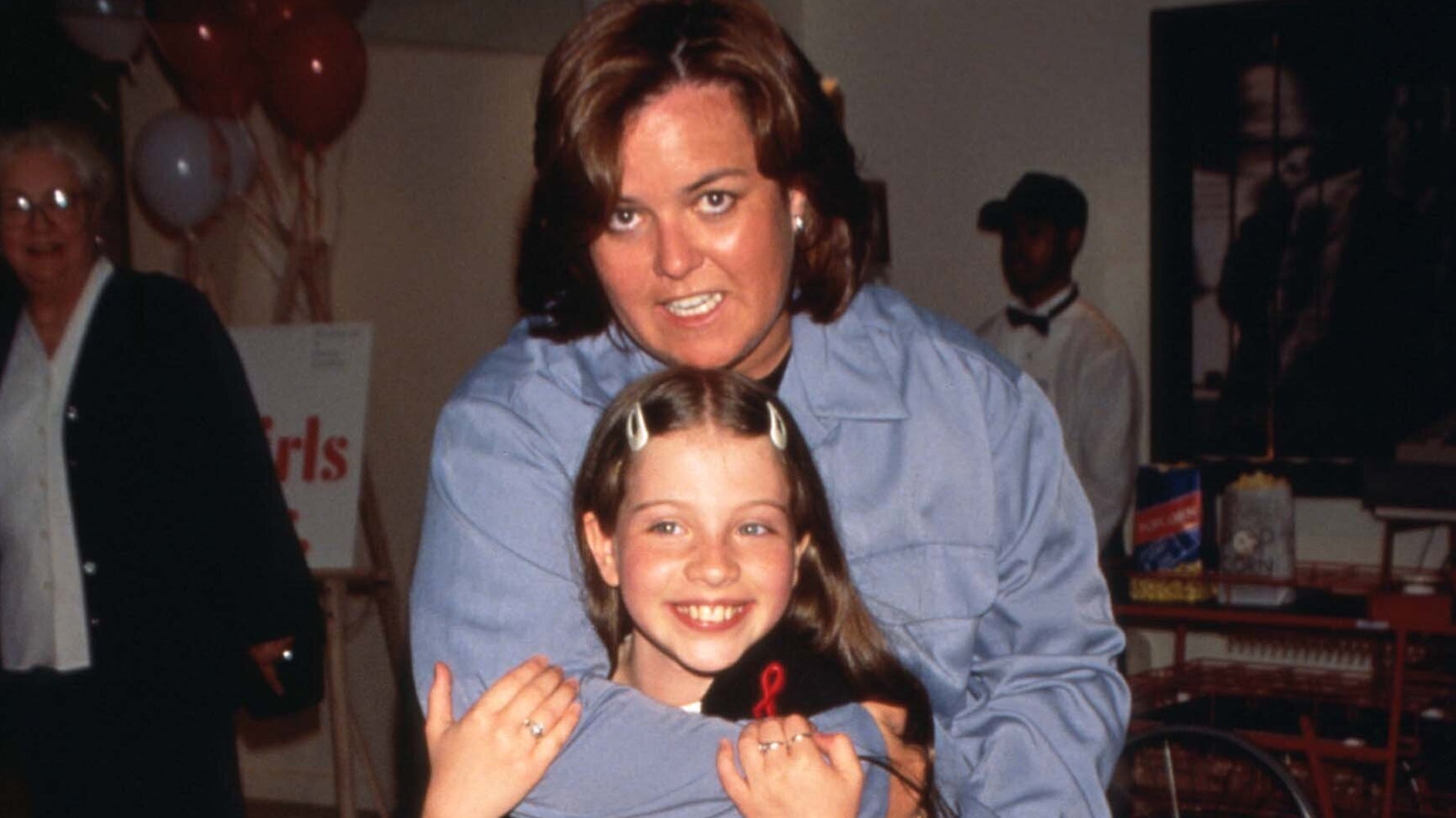 Rosie O'Donnell Recalls Last Interactions With Late Child Actor: ‘She Was Not In Good Shape’