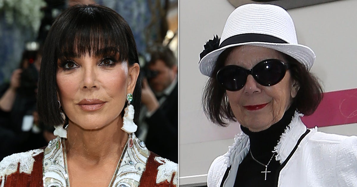 Kris Jenner Announces Death Of Mom, Mary Jo ‘MJ' Shannon, At 91