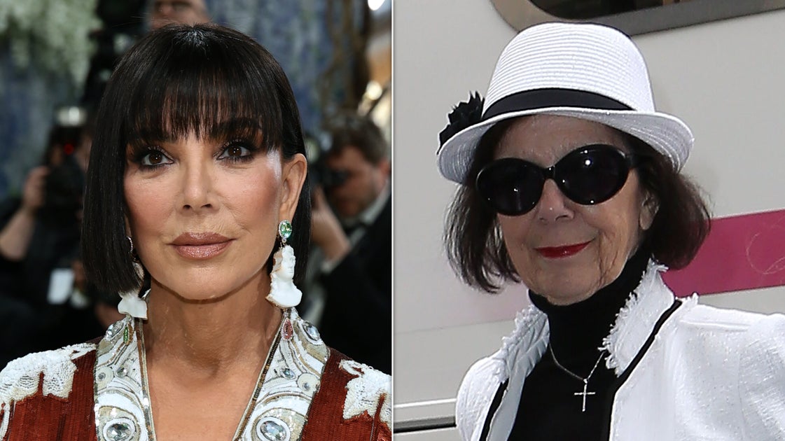 Kris Jenner Announces Death Of Mom, Mary Jo ‘MJ’ Shannon, At 91