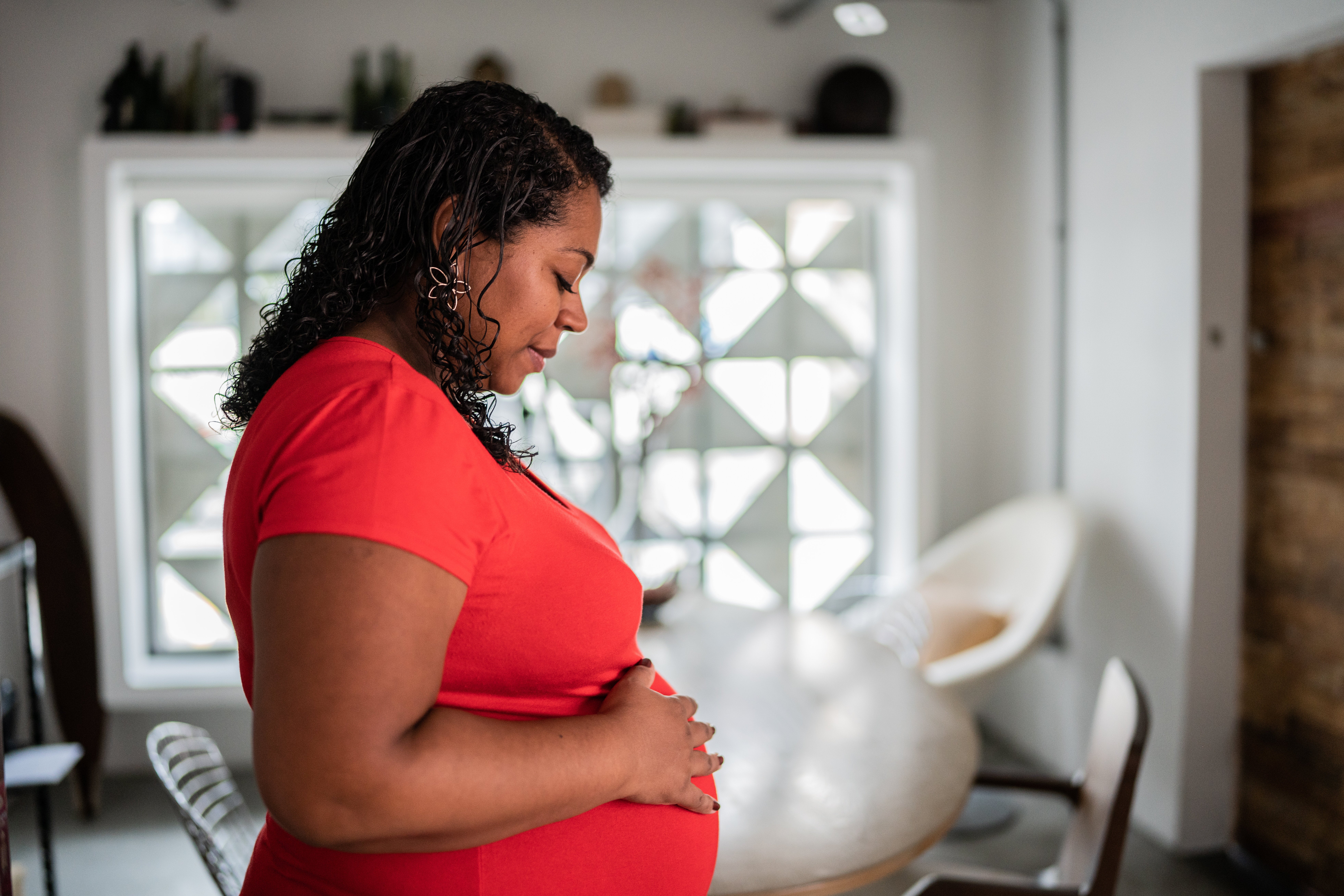 The Weird Pregnancy Symptom Not Enough People Talk About