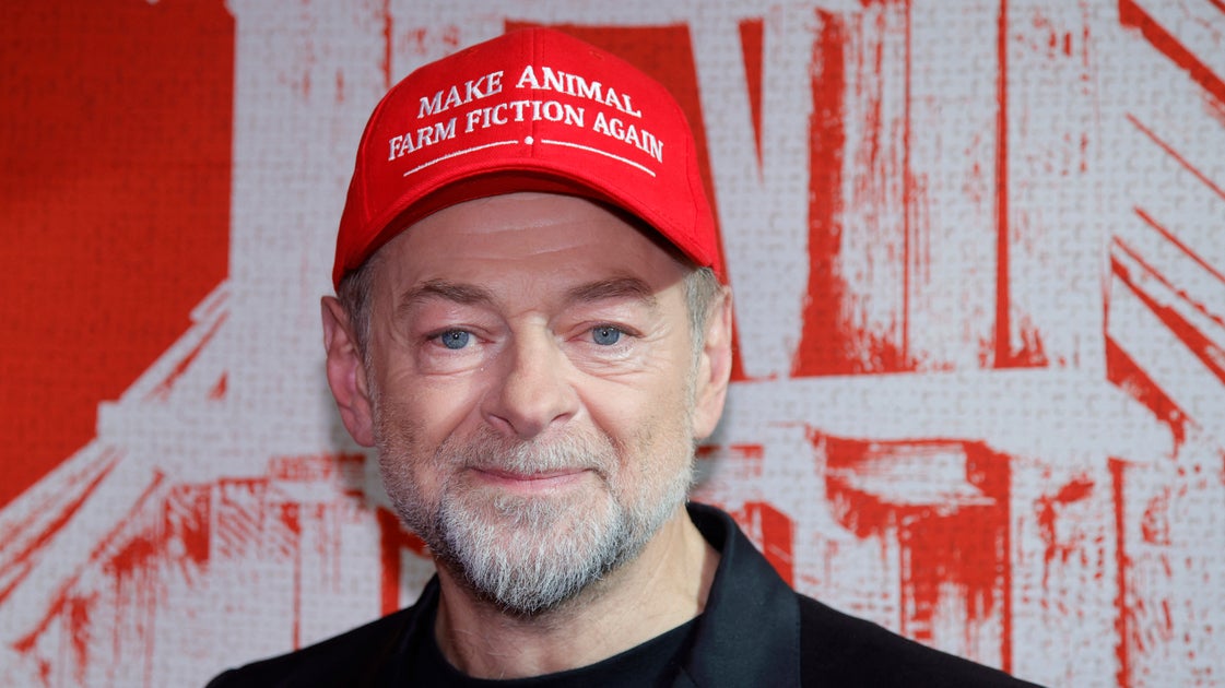 Andy Serkis Has Blunt Response To Backlash Over All-White 'The Lord Of The ...