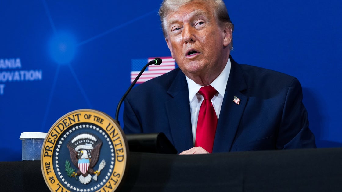 Major Networks Refuse To Air Trump's Primetime Speech Live On TV