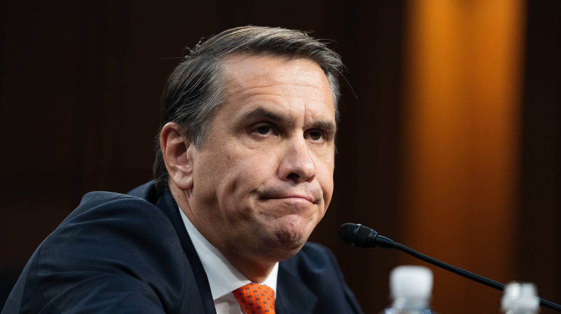 Todd Blanche Agrees To Meet Epstein Survivors Following Threat From GOP Senator
