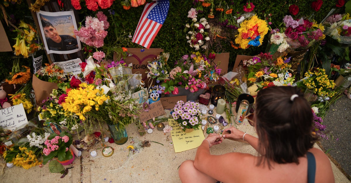 ICE Officer In Maine Shooting Has History Of Violent Behavior ...