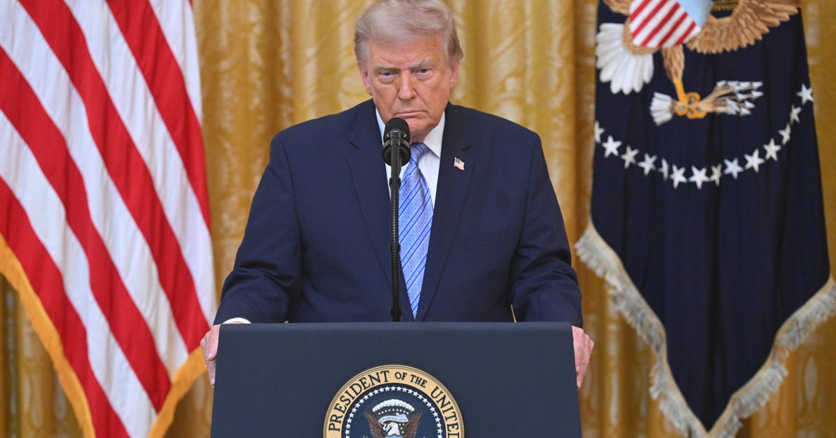 Trump Accuses China Of 2020 Voting Interference, Contradicting U.S. Intelligence Findings