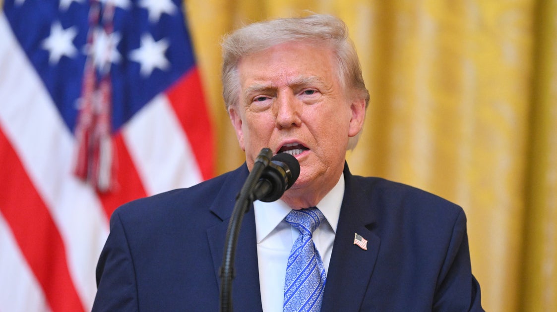 Trump: Networks That Didn't Air Primetime Speech Live Should Have Licenses Revoked