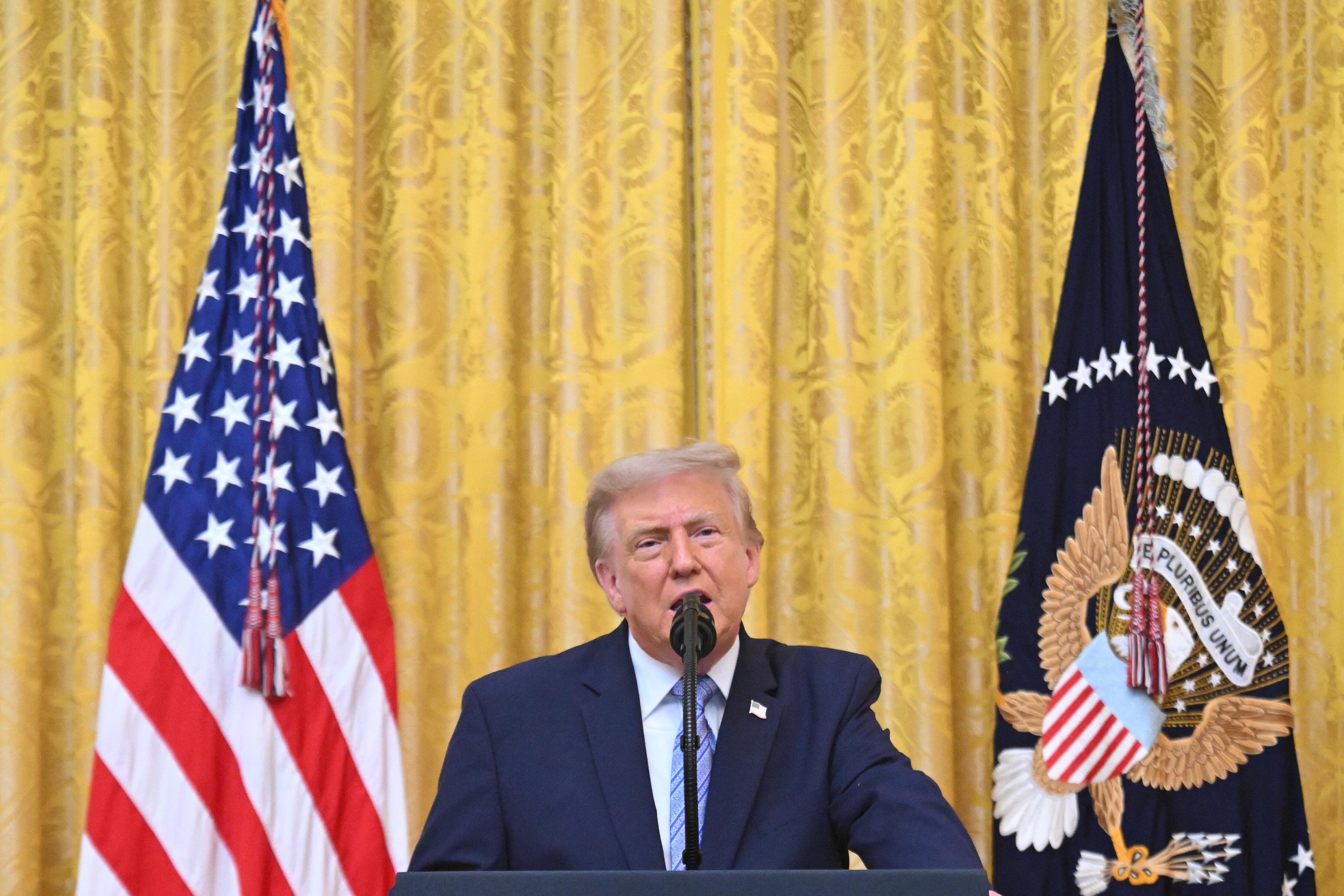 Trump Recycles And Distorts Old Intelligence Reports To Attack U.S. Elections Anew
