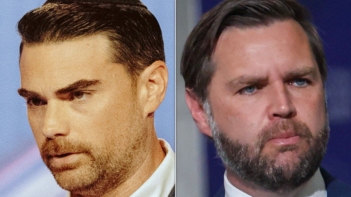 Podcaster Ben Shapiro Accuses JD Vance Of Conservative Cardinal Sin