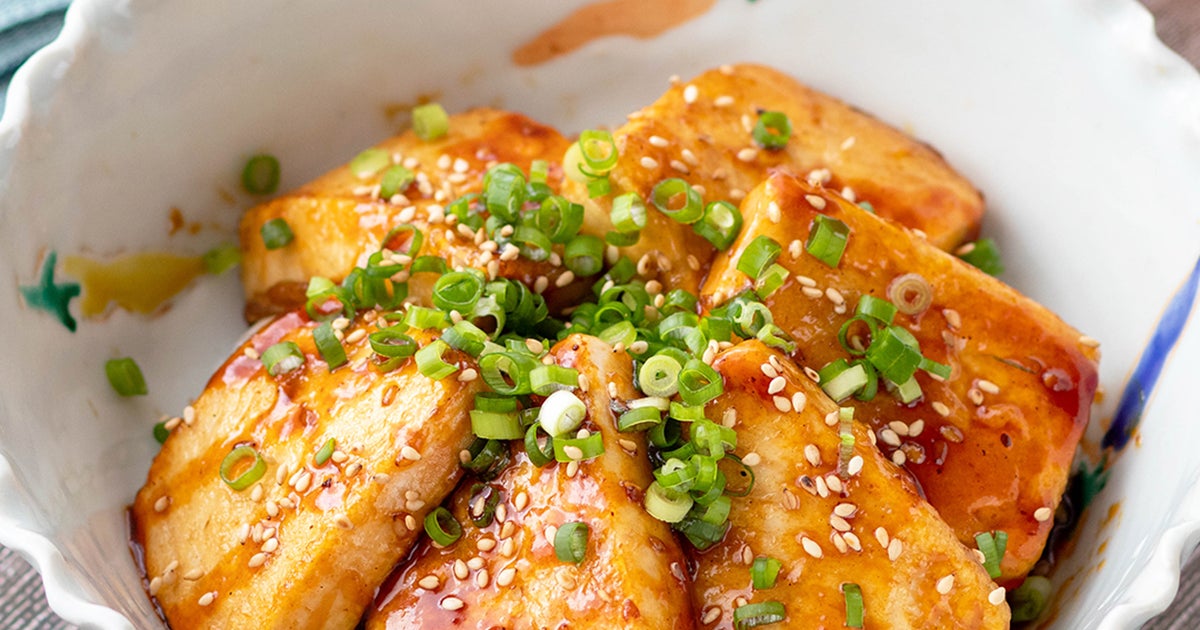 【豆腐にこんなウマい食べ方があったとは】ご飯が進みすぎて困る！一度は試してほしい豆腐丼のレシピ