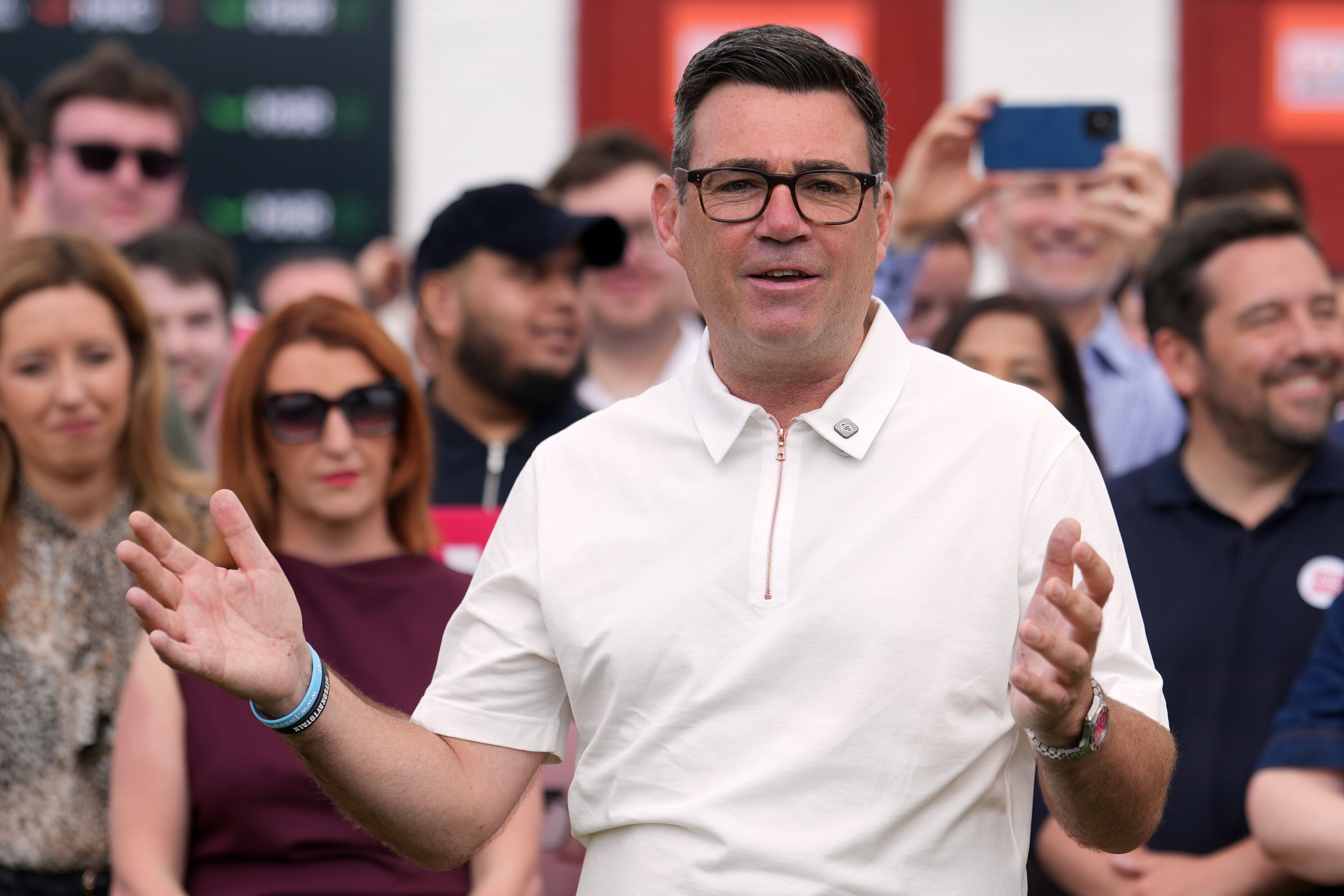 Andy Burnham Set To Vow To 'Fix The Big Things' In First Speech As Labour Leader