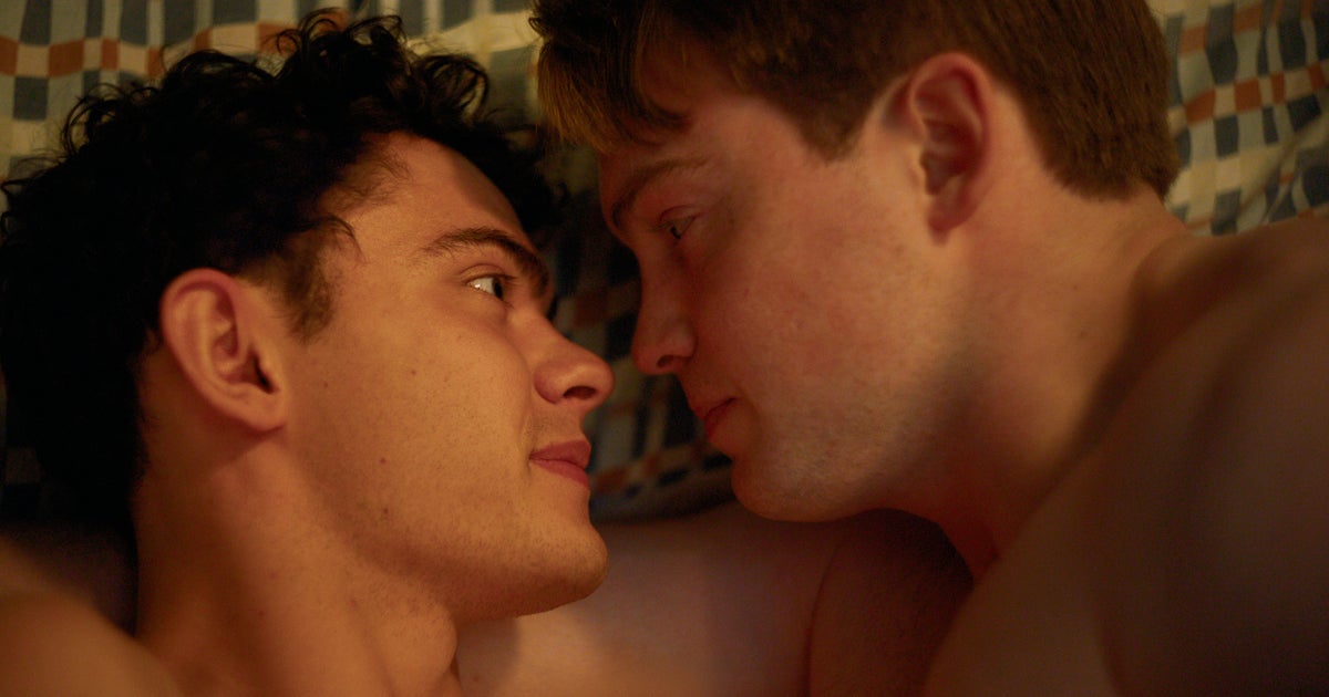 Kit Connor Owns Up To Farting During Heartstopper Forever Sex Scene
